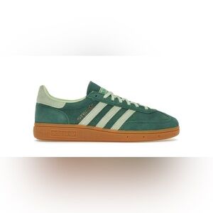 Brand new Adidas Handball Spezial sneakers Collegiate green semi green spark